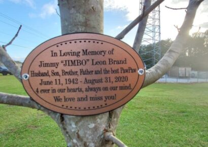 Santuck Fire Department: Memorial Service held for ‘Jimbo’ Brand, One of Original Members