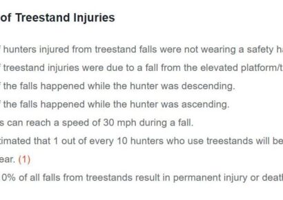 Training Plays Key Role in Rescuing Hunter Saturday near Autaugaville