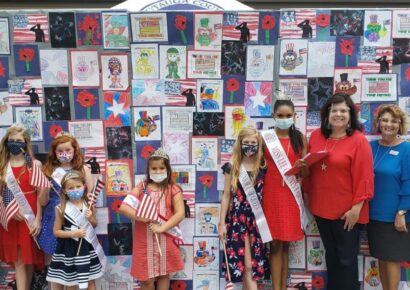 Drive Through Exhibit in Autauga County Honors Veterans, Offers Treats