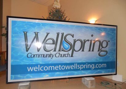 WellSpring Community Church Growing; Looking for Passenger Van to Transport Youth Members