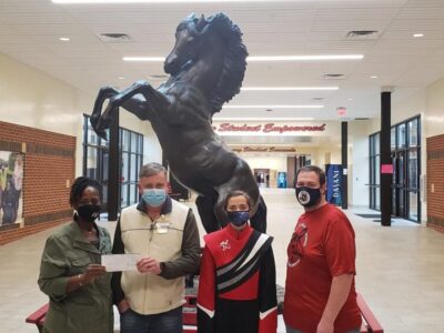 SEHS Band to Debut New Uniforms at Parade in Millbrook Today