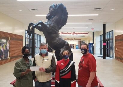 SEHS Band to Debut New Uniforms at Parade in Millbrook Today