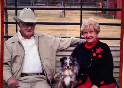 Citizen Spotlight: Elmore County’s Betty Barrett Shares Christmas Memories