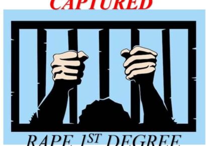 17-Year-Old In Custody: Accused of First Degree Rape of 11-Year-Old in Montgomery