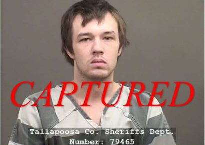 Multiple Agencies Work Together to Get Alex City Murder Suspect in Custody