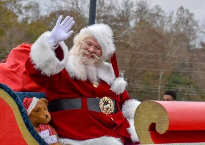 Wetumpka’s Christmas on the Coosa Activities: Parade is Saturday, Dec. 12; More events in article