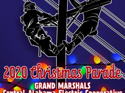Prattville Christmas Parade: Alabama Power, CAEC Linemen to Serve as Grand Marshals