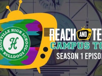 Holtville Marketing Students are Busy on ‘The Slapout Show’! They Need Group Participation Dec. 11