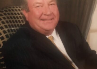 Funeral Was Held Dec. 7 for Malcom Eugene “Mac” Ingram, Owner of Ingram Memorial