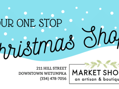 Market Shoppes of Wetumpka Receives Bronze Award as Emerging Business