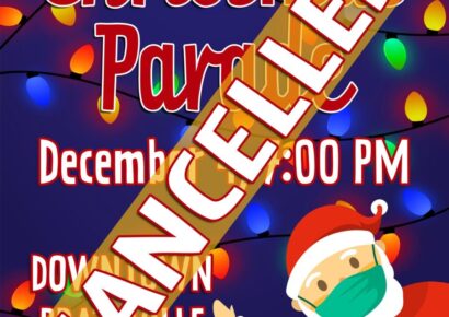 Prattville Cancels Annual Christmas Parade Due To Covid-19 Fears