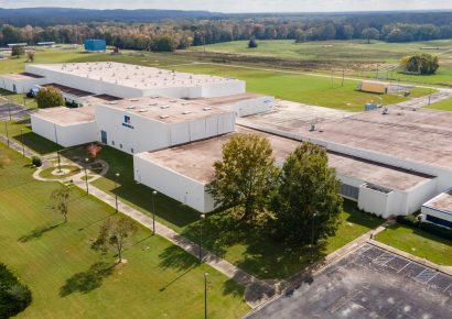 Great News! Investment Group Buys Former Russell Brands Plant on Hwy. 14
