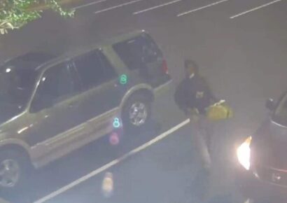 Prattville PD Seeks Identity of Suspect in Vehicle Breakin; CrimeStoppers Offers Reward