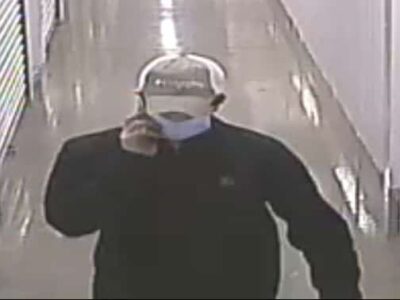 Two Burglary Suspects Identified thanks to CrimeStoppers Tip; Still At Large