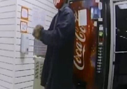 Montgomery Armed Robber Sought; Reward Offered for Information