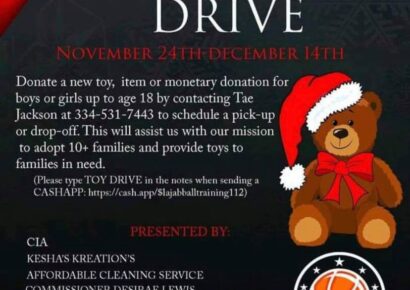 Millbrook Area Toy Drive Seeking Families in Need this Christmas