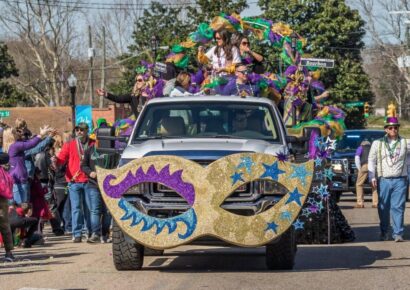 Mardi Gras Parade, Festival in Wetumpka Canceled for 2021 due to COVID Concerns