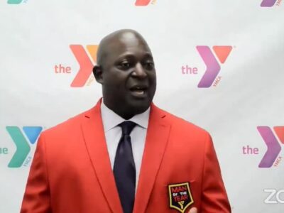 Montgomery Sheriff Derrick Cunningham Named YMCA Man of the Year; Area Nominees Recognized