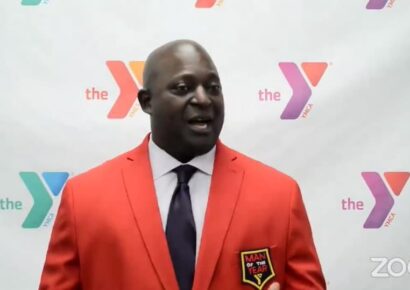 Montgomery Sheriff Derrick Cunningham Named YMCA Man of the Year; Area Nominees Recognized