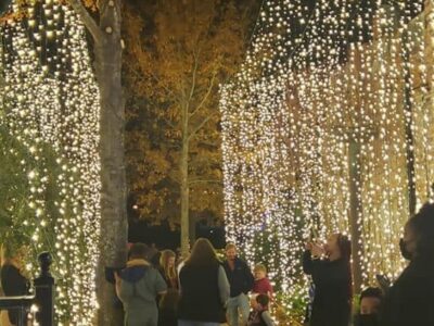 PHOTOS: Prattville Chamber’s Main Street Christmas Event helps to ‘Keep The Cheer Here’