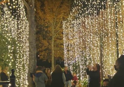 PHOTOS: Prattville Chamber’s Main Street Christmas Event helps to ‘Keep The Cheer Here’