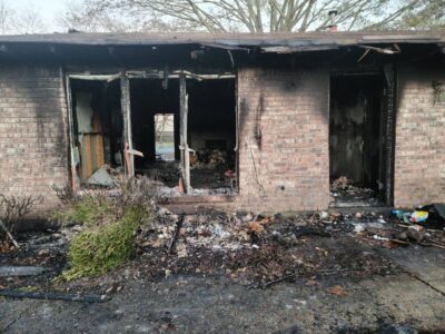 Millbrook Fire Marshal: Blaze Caused by Electrical Issues on Oak Lane in Millbrook Sunday