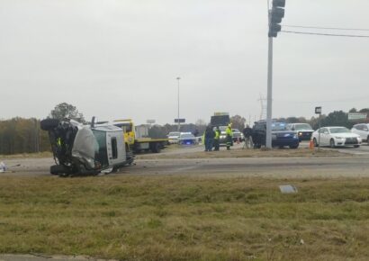 UPDATE: Three Have Now Died After Traffic Accident Thursday on Cobbs Ford Road