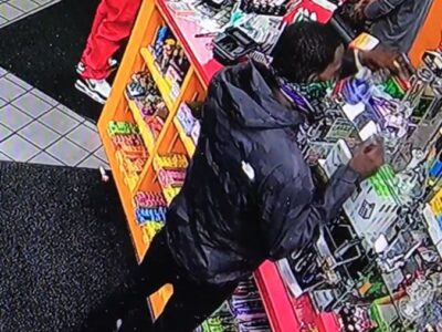 Armed Robbery Suspect Sought: Montgomery PD, CrimeStoppers Ask for Help Identifying Suspect