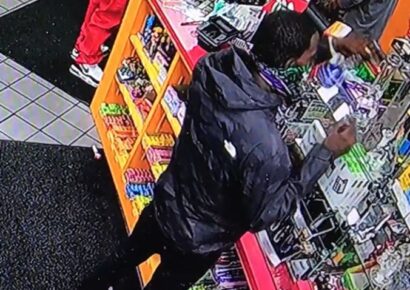 Armed Robbery Suspect Sought: Montgomery PD, CrimeStoppers Ask for Help Identifying Suspect