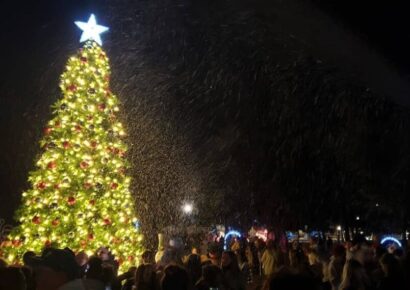 Millbrook Christmas Parade Will Roll at 2 P.M. Saturday; Tree Lighting Lights up Village Green