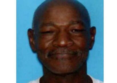 Autauga County Deputies Seek Missing Man: Ed Will Smith, 65, last see New Year’s Eve