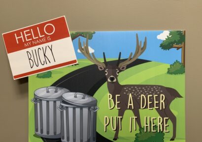 Elmore County Commission Introduces Anti-Litter Critters; Help Keep Alabama Beautiful