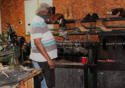 Social Media Post Boosts BusinessFor Prattville’s Only Shoe Repair Shop