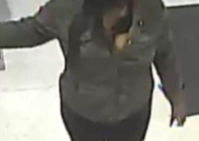 The Opelika Police Department is Currently Seeking the Identity of Two Females Wanted for Theft of Property