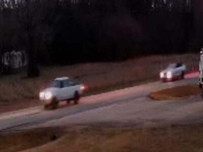 Montgomery County Sheriff Seeks Identity of Auto Theft Suspect; Reward Offered for Information