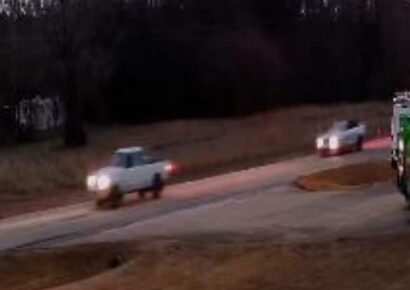 Montgomery County Sheriff Seeks Identity of Auto Theft Suspect; Reward Offered for Information