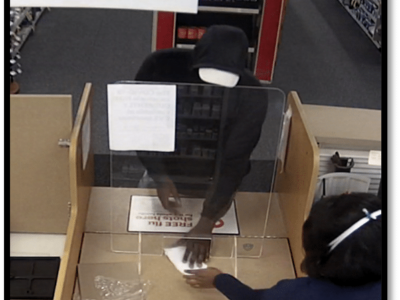 Prattville Police Investigating Robbery Monday at CVS/Pharmacy; Tips Requested