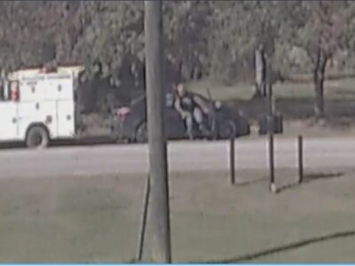 Montgomery Deputies Seek Identity of Suspect in Breaking/Entering of Vehicle; Reward Offered