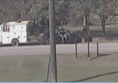 Montgomery Deputies Seek Identity of Suspect in Breaking/Entering of Vehicle; Reward Offered