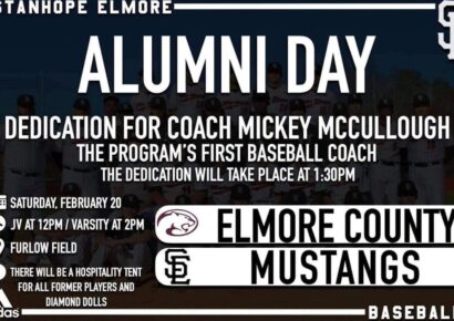 SEHS’ Baseball Alumni, Coach McCullough to be Honored Saturday at Alumni Day