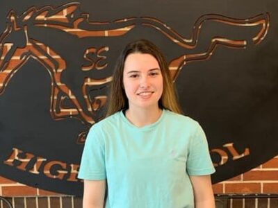 SEHS Basketball Player Brooke Burkette on the Verge of 1,000 Career Points