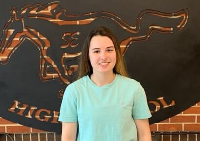 SEHS Basketball Player Brooke Burkette on the Verge of 1,000 Career Points