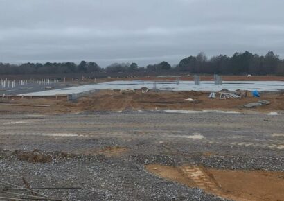 New Building Update for Centerpoint Fellowship Church of Prattville