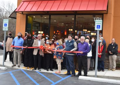 Popeyes ‘Spices’ Things up in Millbrook with another Restaurant Offering