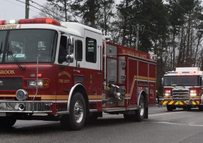 Weather, Pandemic Can’t Stop Mardi Gras Parade, Festival from Rolling through Millbrook