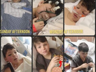 Young Jake, of Wetumpka Making ‘Miraculous’ Strides after Mystery Illness