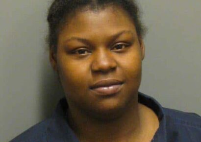 Montgomery Deputies Seek Location of Shymone L. Mott for Promoting Prison Contraband