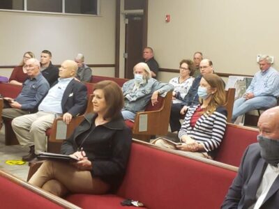 Residents Speak Against Proposed RV Park, Zoning Change near Area of Lake Shore Drive in Millbrook