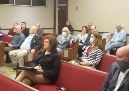 Residents Speak Against Proposed RV Park, Zoning Change near Area of Lake Shore Drive in Millbrook