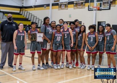 Stanhope Elmore High Mustangs Fall to Pelham on the Road 55-45